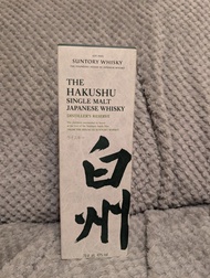 白州 威士忌