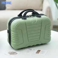Mini Luggage 14 inch suitcase | candy color Cosmetic Bag Mini Makeup Box (14 ") Luggage travel bag