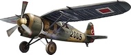 IBG PB72553 1/72 Turkish PZL P.24A/F Gal-wing Fighter Plamodel