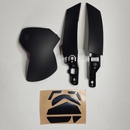 Wired Mouse Shell Panel + Feet Pad Accessories for Logitech G502HERO G502RGB