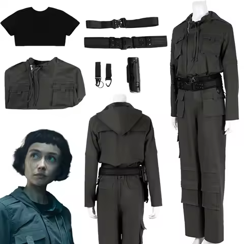 Fantasia Alien For Earth Wendy Cosplay Working Suits 2025 TV Disfraz Costume Adult Women Fantasy Hal