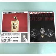 全新 Freestyle satoshi ohno 大野智 嵐 arashi 