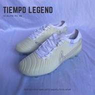 Nike TIEMPO LEGEND 10 ELITE FG JUNIOR Children's Soccer Shoes