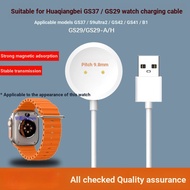 Suitable for Huaqiangbei Honeycomb Watch GS37/S9Ultra2 Charger Smart Watch GS29 Magnetic Charging Ca