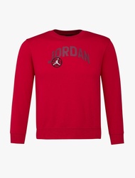 Jordan Kids Dynasty Boy's Hoodie - Red