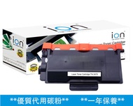 ion - ION Brother TN-3478 黑色 LaserJet 優質代用碳粉盒