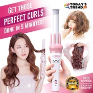 CATOKAN VV VIVIDO & VOGUA Magic Automatic Hair Curler Catok Keriting