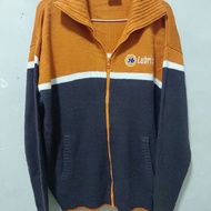Lubricants 76 knit jacket