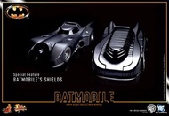 現貨 初版 Hottoys MMS170 Batman 1989  - 1/6 Batmobile 蝙蝠車 蝙蝠俠