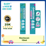 Gaviscon Double Action / Liquid Sachet 10ml x 5 Sachets / 24 Sachets