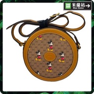 GUCCI Gucci x Disney Crossbody Bag HK20NBK002