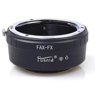 for FAX fujica to FX lens adapter ring for Fujifilm fuji X X-E2/X-E1/X-Pro1/X-M1/X-A3/X-A5/X-T1 xt2 