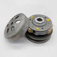 ชุดชามหน้า+ชุดล้อขับ ชามขับ FINO125/GT125 ชุดใหญ่ สายพาน รหัส2BM ชุดครัชหลัง