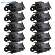 [LLMA]10-piece electric kettle switch thermostat temperature control XE-3 JB-01E 16A