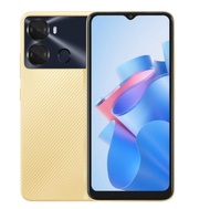 PROMO !!! HANDPHONE ITEL P40  RAM 4 GB ROM 128 GB  - Garansi