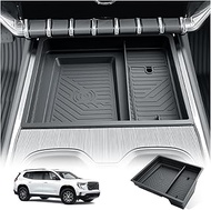 BIBIBO for 2025 2026 GMC Acadia Center Console Organizer 2025 2026 GMC Acadia Elevation/AT4 Console 