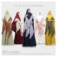 Original syari by Lily collection code GSL 039