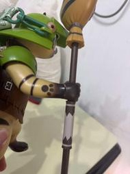  魔物獵人 艾露貓爆米花桶 已無盒 環球影城原裝吊牌