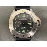 Rubber strap automatic winding size 47mm