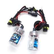 Rentas Sempadan 55W Dalam Stok Mentol Xenon HID Kereta H1 H3 H4 H7 H11 9005 9006 Mentol Halogen