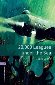 Oxford Bookworms 4. Twenty Thousand Leagues under the Sea MP3 Pack 3E (ISBN: 9780194638074)