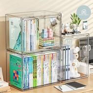 Acrylic Display Box Transparent Collectibles Case, Shoes, Labubu, Lego, Makeup & Bag Organizer