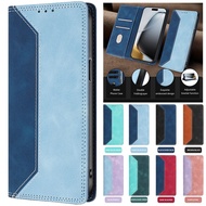 Luxury Leather Case For Tenco P33 Plus B1F B1P F1 F2 LA7 KA7 KA8 KE5 KB8 CD6 Business Flip Wallet Bo