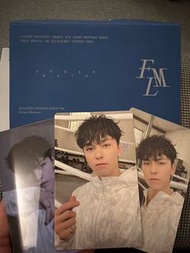 SEVENTEEN FML 迷你專輯