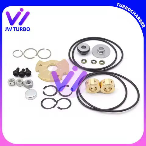 Turbo Repair Kit For Cummins QSK ISX1, ISX, ISX02, ISX07, ISX-EGR HE500VG HE561VE