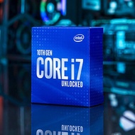 Intel Core i7-10700K 10th Gen Processor Socket LGA1200 in Good working condition 3 Months Warranty