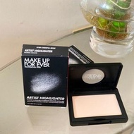 Make up for ever artist face color H100 提亮 遮淚溝 法令紋