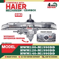 HWM100-M1990DD / HWM120-M1990DD / HWM140-M1990DD COMPATIBLE WITH HAIER WASHING MACHINE MECHANISM (GE
