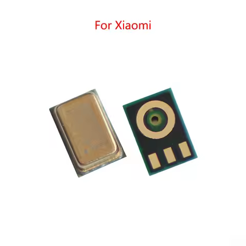 For Xiaomi Redmi NOTE 8 Pro 9 9S / Redmi K20 Pro K30 K40 7A 8A 9A 9T 10X Mic Speaker Inner Microphon