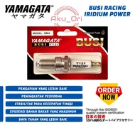 10 pcs IRIDIUM D8EA YAMAGATA SPARK PLUG Tiger 2000 cb gl pro neotech Gl pro Mega pro carburetor scor