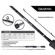 Daiwa RC 562 Fishing Rod/602/662 - Casting Rod 2025