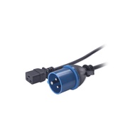 Cisco Power Cable Black IEC 309 to IEC C19 Coupler 4 M