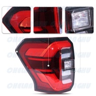 For Ford Expedition 2022 2023 2024 Car High configuration LED 5 Pin Tail Light Rear Lamp Brake Light