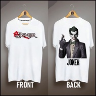 100-5xL Joker Tshirt Suicide Squad Men crew-Neck Cosplay Costume Harajuku Men's Tshirt Men T Shirts 