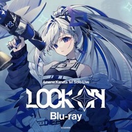 「預訂」hololive 天音かなた Amane Kanata 1st Solo Live “LOCK ON” Blu-ray (天音彼方)