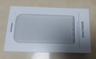 Samsung 20000mAh 20,000毫安雙向閃電快充行動電源 P4520