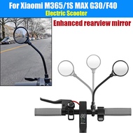 Suitable for No. 9 M365 Pro 1S Electric Scooter Enhanced Version Rearview Mirror 360 Rotatable APP0