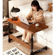 Lift Can Hang Students Mobile Bed Combination Desktop Bookshelf Study Table Household Table Desk Com
