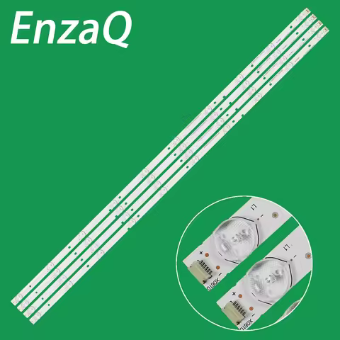 led HD490DF-B71-4X10-3030C-V0 for Bgh Ble4916rtf Ble4916rt Hle4916rtf Hle4916 49k3110w 49k3110pw LED