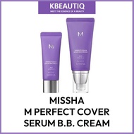 MISSHA M PERFECT COVER SERUM B.B. CREAM (20ML / 50ML)