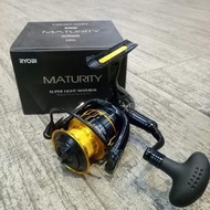 Reel Ryobi Maturity