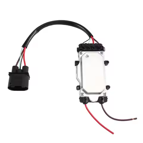 Car Cooling Fan Control Module 7L0959455C 7L0959455 For VW Touareg Q7 Cayenne Blower Control Module