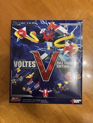 Action Toys Mini Action Series Voltes V 全塗裝版