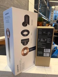 【全新未拆】Dyson HD08 風筒 (普魯士藍) - 抽獎禮物平讓