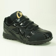 Baseball Shoes Softball Shoes Training Shoes Baseball Shoes All Black Low-Top Mesh Baseball Training
