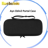 Odin2 Portal Bag Handheld Game Console Protect Black Bag Waterproof Portable Grip Screen Film Black 